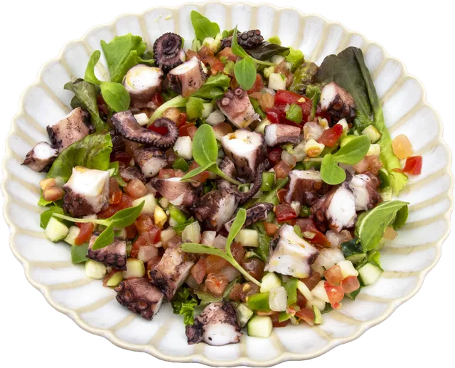 Salada de Polvo