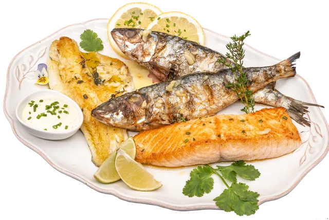 Misto de Peixes Lisboa (1 pessoa)
