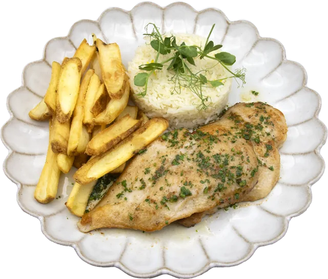 Peito de Frango Grelhado
