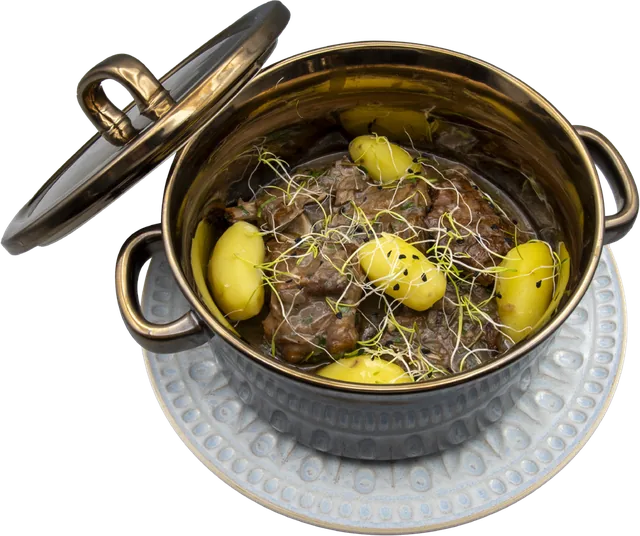 Chanfana de Borrego