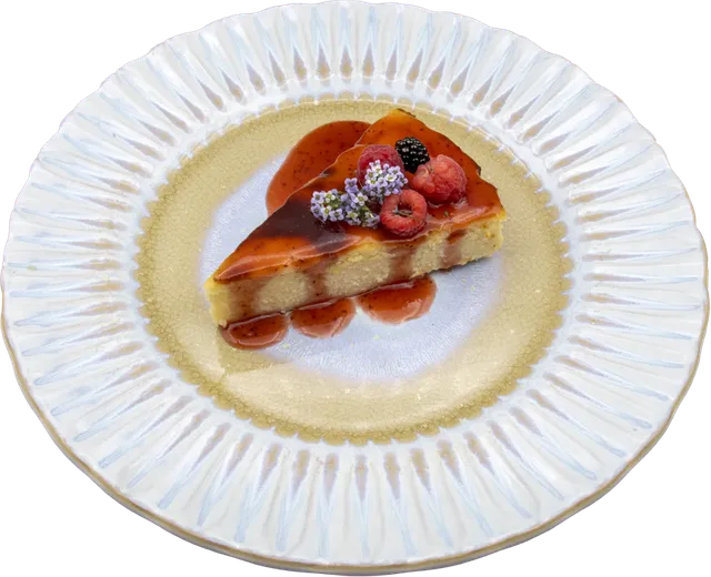 Bolo de Requeijão
