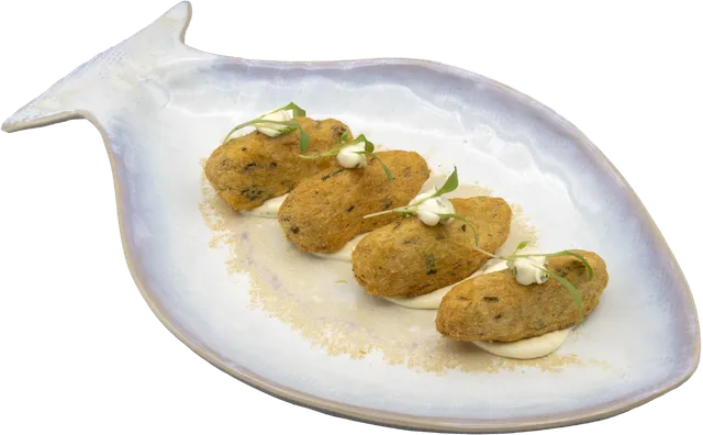 Pastéis de Bacalhau