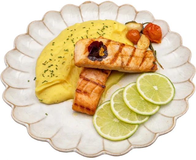 Lombo de Salmão