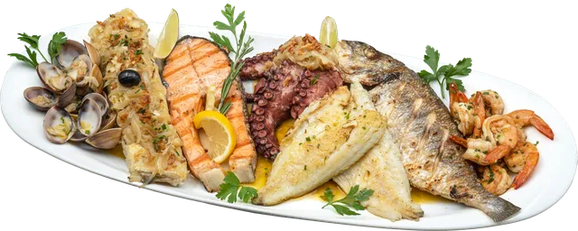 Mista de Peixe Nacional (3/4 pessoas)