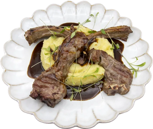 Costelas de Borrego