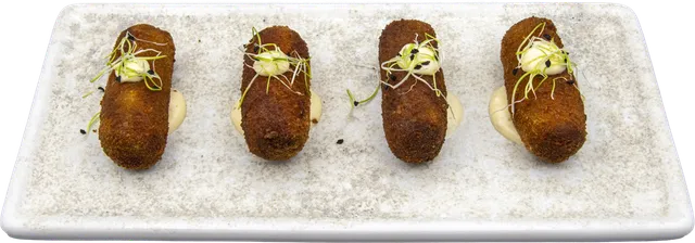 Croquetes Artesanais