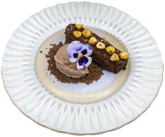 Trio de Chocolate
