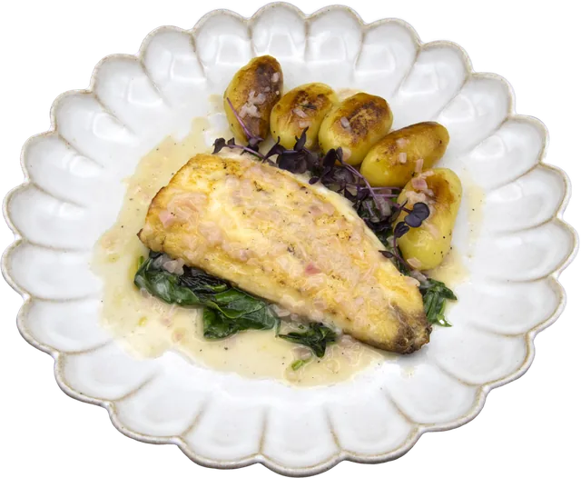 Filete de Robalo