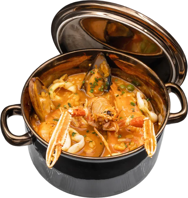 Arroz de Marisco