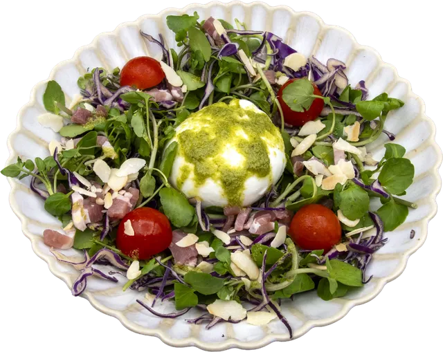 Salada Burrata