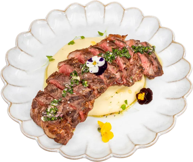 Vazia ao Chimichurri