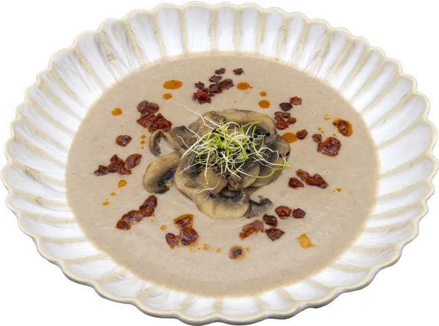 Sopa Cremosa