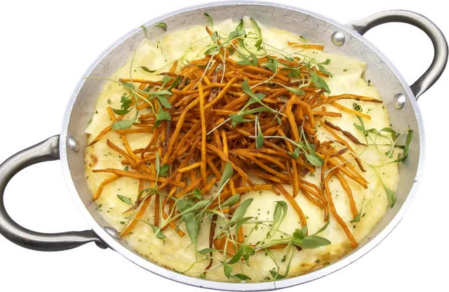Bacalhau Gratinado