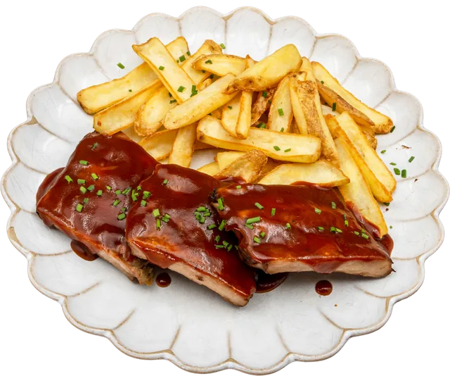 Ribs Barbecue