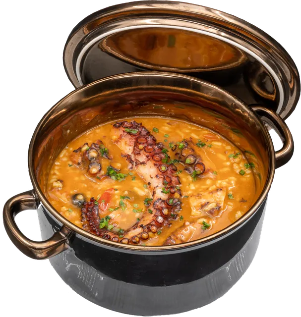 Arroz de Polvo